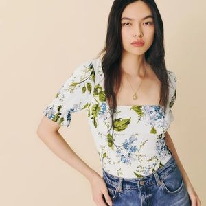 NWT Reformation Constance Top